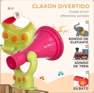 uego de Tobogán y Columpio para Niños 4 en 1