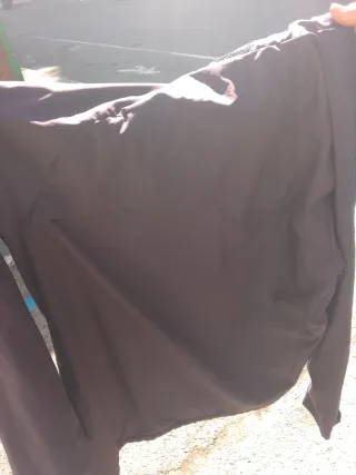 Chaqueta FCB Nike Morada