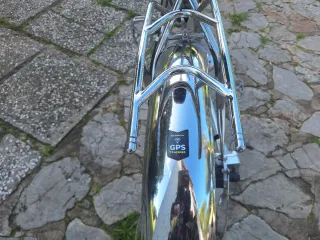 Bicicleta Eléctrica Vintage