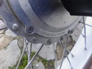 Bicicleta Eléctrica Vintage