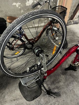 Bicicleta Paseo Orbea Boulevard