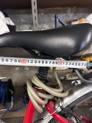 Bicicleta Paseo Orbea Boulevard