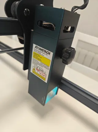 Máquina Grabado/Corte Atomstack A10 Pro