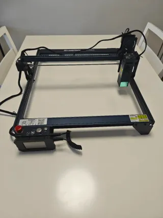 Máquina Grabado/Corte Atomstack A10 Pro