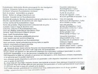 Huawei Watch D2 Preto