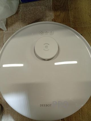 Robot Aspirador y fregasuelos - DEEBOT N20 Plus - ECOVACS