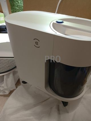 Robot Aspirador y fregasuelos - DEEBOT N20 Plus - ECOVACS