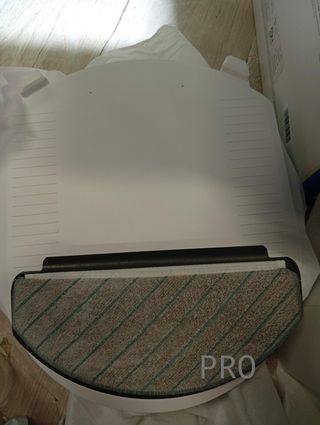 Robot Aspirador y fregasuelos - DEEBOT N20 Plus - ECOVACS