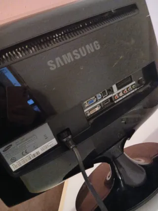 Televisor Samsung Negro