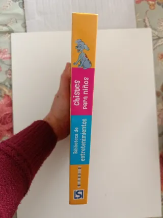 CHISTES PARA NI?S (Spanish Edition)