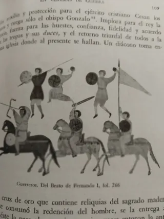 Historia.Ciudad hispano-cristiana siglo X. León.