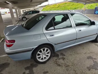Peugeot 406 2003