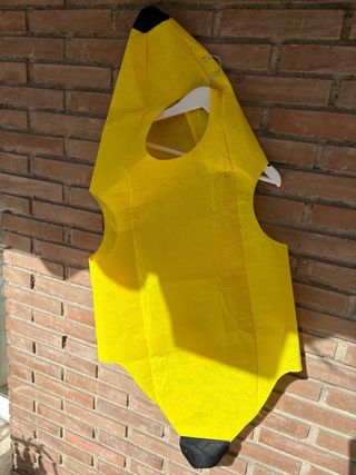 Disfraz de Plátano para niño 11-12 años