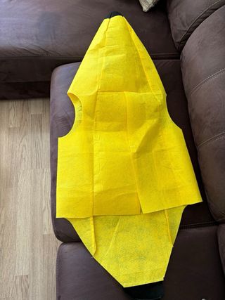 Disfraz de Plátano para niño 11-12 años