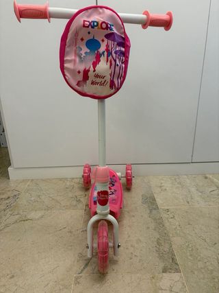 Patinete Princesas Disney Mondo Toy