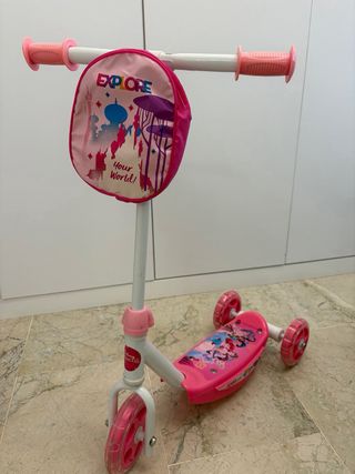 Patinete Princesas Disney Mondo Toy