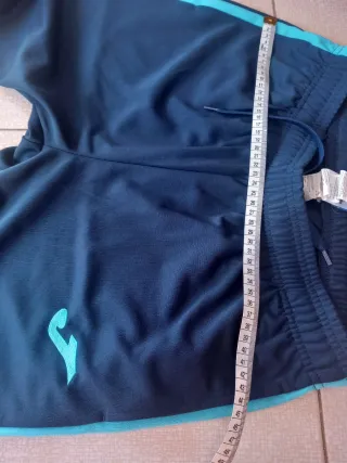 Pantalón chándal Joma azul