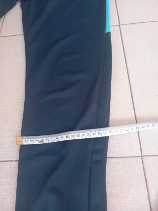 Pantalón chándal Joma azul