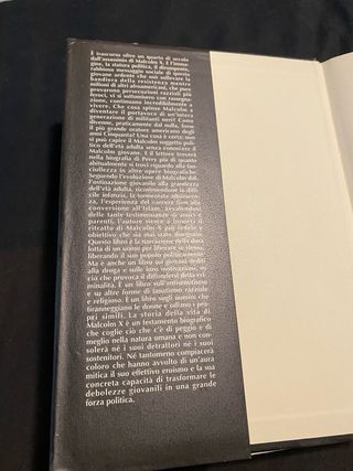 Malcolm X la vita dell'uomo che ha cambiato l'A...