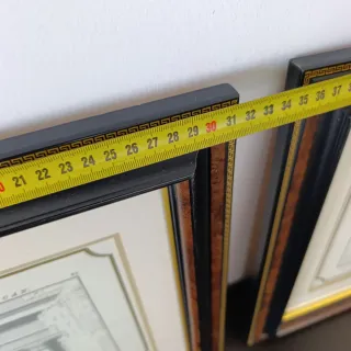 Marco antichi in legno