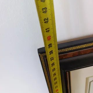 Marco antichi in legno