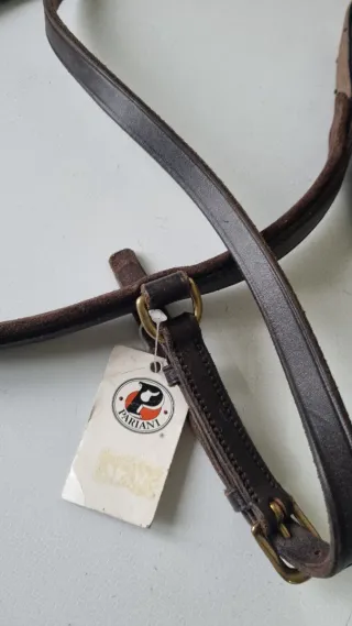 Accessori per cavalli in cuoio