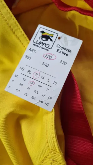 Accessori per cavalli in cuoio