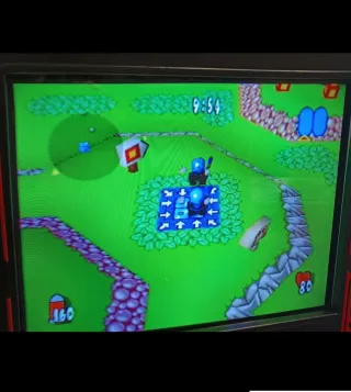 Team Buddies PAL España PS1