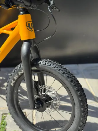 Bicicleta Infantil Mondraker Trick 16