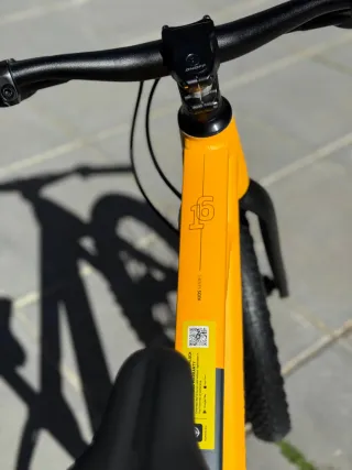 Bicicleta Infantil Mondraker Trick 16