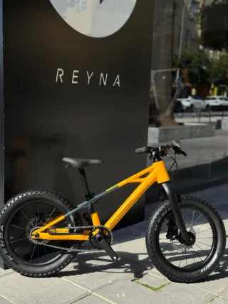 Bicicleta Infantil Mondraker Trick 16