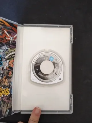 PSP Darkstalkers Chronicle: The Chaos Tower