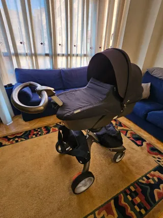 Stokke Xplory Silla de Paseo + Maxi-Cosi