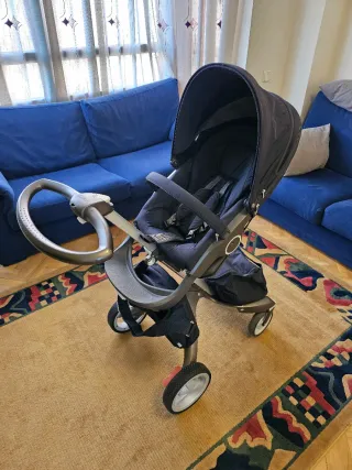 Stokke Xplory Silla de Paseo + Maxi-Cosi