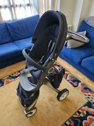 Stokke Xplory Silla de Paseo + Maxi-Cosi