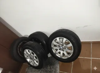 Llantas Volkswagen Golf 5