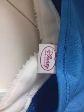 Disfraz Blancanieves Talla 5-6 años