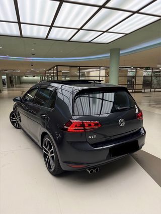 Volkswagen Golf 7 GTD