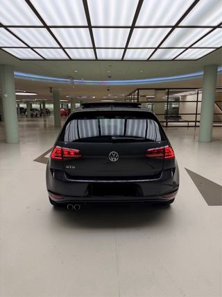 Volkswagen Golf 7 GTD