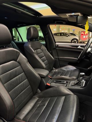 Volkswagen Golf 7 GTD