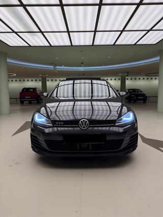 Volkswagen Golf 7 GTD