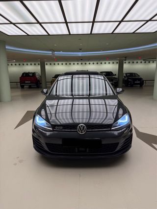Volkswagen Golf 7 GTD