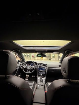 Volkswagen Golf 7 GTD