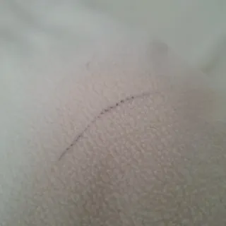 Abrigo Zara borreguito T.11-12