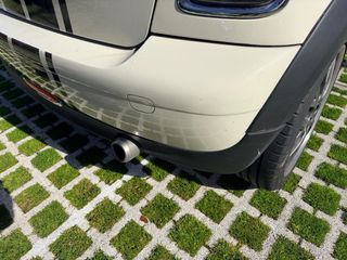 Paragolpes Trasero Mini Cooper R56