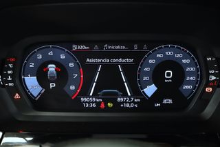 Audi A3 SPORTBACK 2022