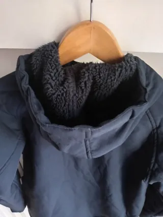 Giacca Canadian bambina blu 10 anni