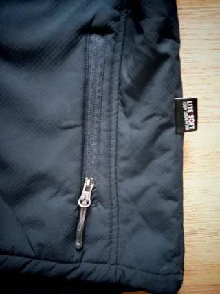 Giacca Canadian bambina blu 10 anni