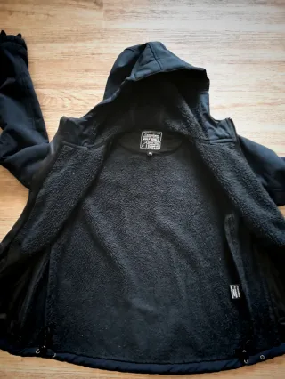 Giacca Canadian bambina blu 10 anni