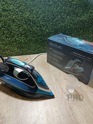 CECOTEC Plancha de vapor